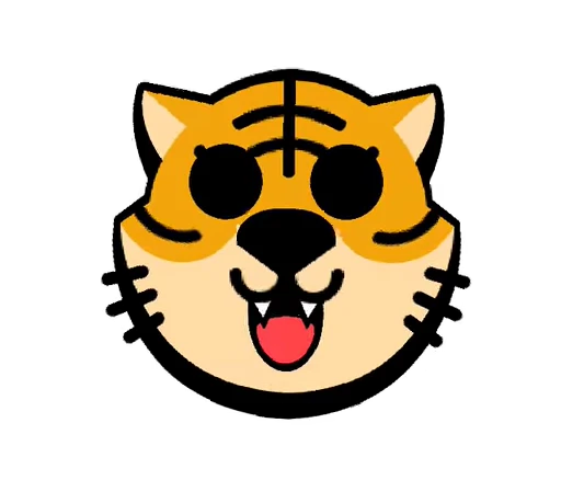 👍 Стикер «Themed Pins» для Telegram
