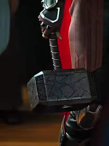 🔥 Стикер «Thor love and thunder» для Telegram