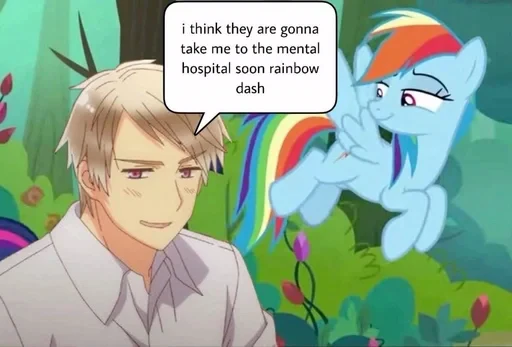 🏳️‍🌈 Стикер «наркоталия» для Telegram