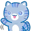 👋 Эмодзи «😍 Cats - котики» для Telegram