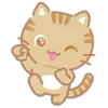 😉 Эмодзи «😍 Cats - котики» для Telegram
