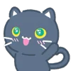 😳 Эмодзи «😍 Cats - котики» для Telegram