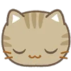 😌 Эмодзи «😍 Cats - котики» для Telegram