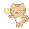 💫 Эмодзи «😍 Cats - котики» для Telegram