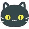😧 Эмодзи «😍 Cats - котики» для Telegram