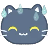 😅 Эмодзи «😍 Cats - котики» для Telegram