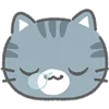 😪 Эмодзи «😍 Cats - котики» для Telegram