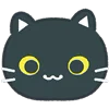 🐱 Эмодзи «😍 Cats - котики» для Telegram