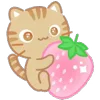 🍓 Эмодзи «😍 Cats - котики» для Telegram