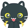 👏 Эмодзи «😍 Cats - котики» для Telegram