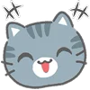 😂 Эмодзи «😍 Cats - котики» для Telegram