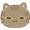 😏 Эмодзи «😍 Cats - котики» для Telegram
