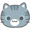 🐱 Эмодзи «😍 Cats - котики» для Telegram