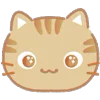 🐱 Эмодзи «😍 Cats - котики» для Telegram