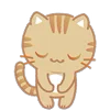😌 Эмодзи «😍 Cats - котики» для Telegram