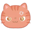 😡 Эмодзи «😍 Cats - котики» для Telegram