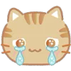 🥲 Эмодзи «😍 Cats - котики» для Telegram