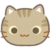 🐱 Эмодзи «😍 Cats - котики» для Telegram