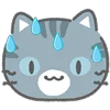 😓 Эмодзи «😍 Cats - котики» для Telegram