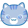 🐱 Эмодзи «😍 Cats - котики» для Telegram