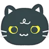 😐 Эмодзи «😍 Cats - котики» для Telegram