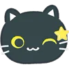 😉 Эмодзи «😍 Cats - котики» для Telegram