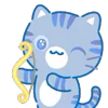 🏹 Эмодзи «😍 Cats - котики» для Telegram