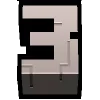 🔡 Эмодзи «шрифт майнкрафт» для Telegram