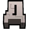 🔡 Эмодзи «шрифт майнкрафт» для Telegram