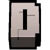 🔡 Эмодзи «шрифт майнкрафт» для Telegram