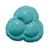🫥 Эмодзи «💖 Набор эмоджи с 3D фигурами» для Telegram