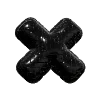 ❌ Эмодзи «💖 Набор эмоджи с 3D фигурами» для Telegram