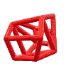 🫥 Эмодзи «💖 Набор эмоджи с 3D фигурами» для Telegram