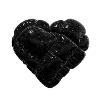 🖤 Эмодзи «💖 Набор эмоджи с 3D фигурами» для Telegram
