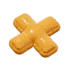 ❌ Эмодзи «💖 Набор эмоджи с 3D фигурами» для Telegram