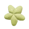 🌸 Эмодзи «💖 Набор эмоджи с 3D фигурами» для Telegram