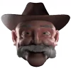 🤠 Эмодзи «3Dmoji» для Telegram