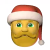 🎅 Эмодзи «3Dmoji» для Telegram