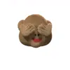 🙈 Эмодзи «3Dmoji» для Telegram