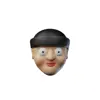 😳 Эмодзи «3D» для Telegram