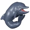 🐬 Эмодзи «3D» для Telegram