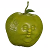 🍎 Эмодзи «3D» для Telegram