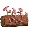 🍄 Эмодзи «3D» для Telegram