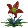 🌺 Эмодзи «3D» для Telegram