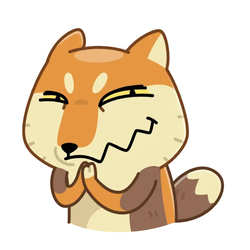 😈 Эмодзи «Tibetan Fox» для Telegram