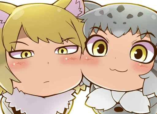 😍 Стикер «Tibetan Sand Fox» для Telegram