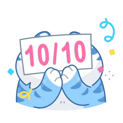 👍 Эмодзи «Тигр Амур» для Telegram
