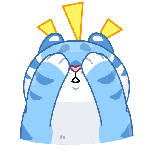 🫣 Эмодзи «Тигр Амур» для Telegram