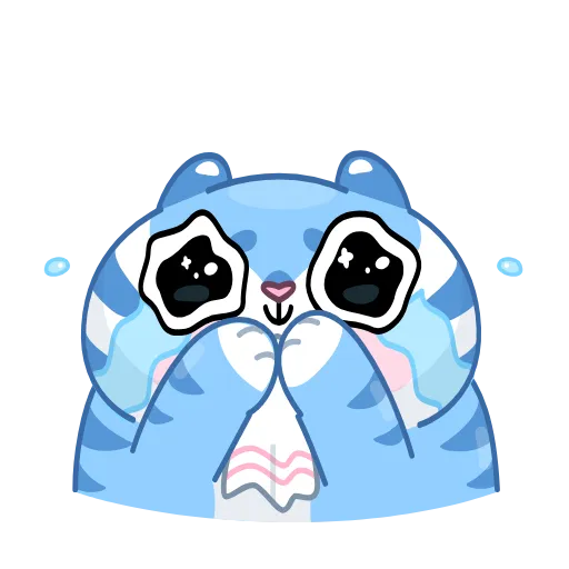 🥹 Эмодзи «Тигр Амур» для Telegram