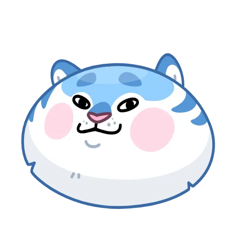 👌 Эмодзи «Тигр Амур» для Telegram